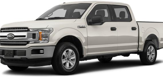 FORD F-150 2018 1FTEW1EG8JFC22915 image