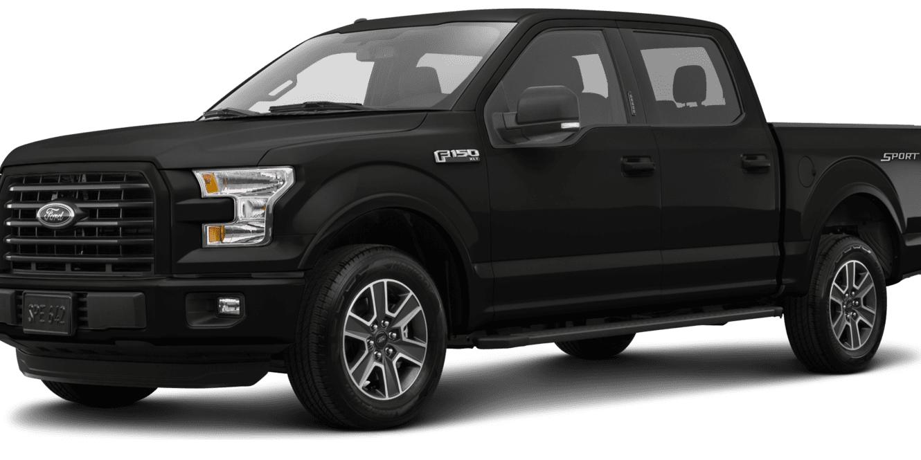 FORD F-150 2018 1FTEW1CB3JKD84448 image