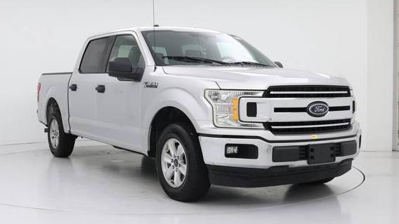FORD F-150 2018 1FTEW1CB4JKD37106 image