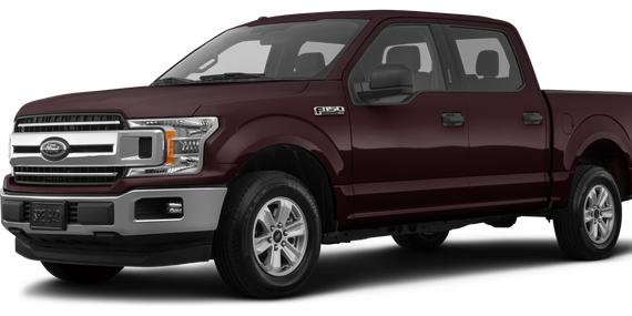 FORD F-150 2018 1FTEW1EG5JKD12210 image