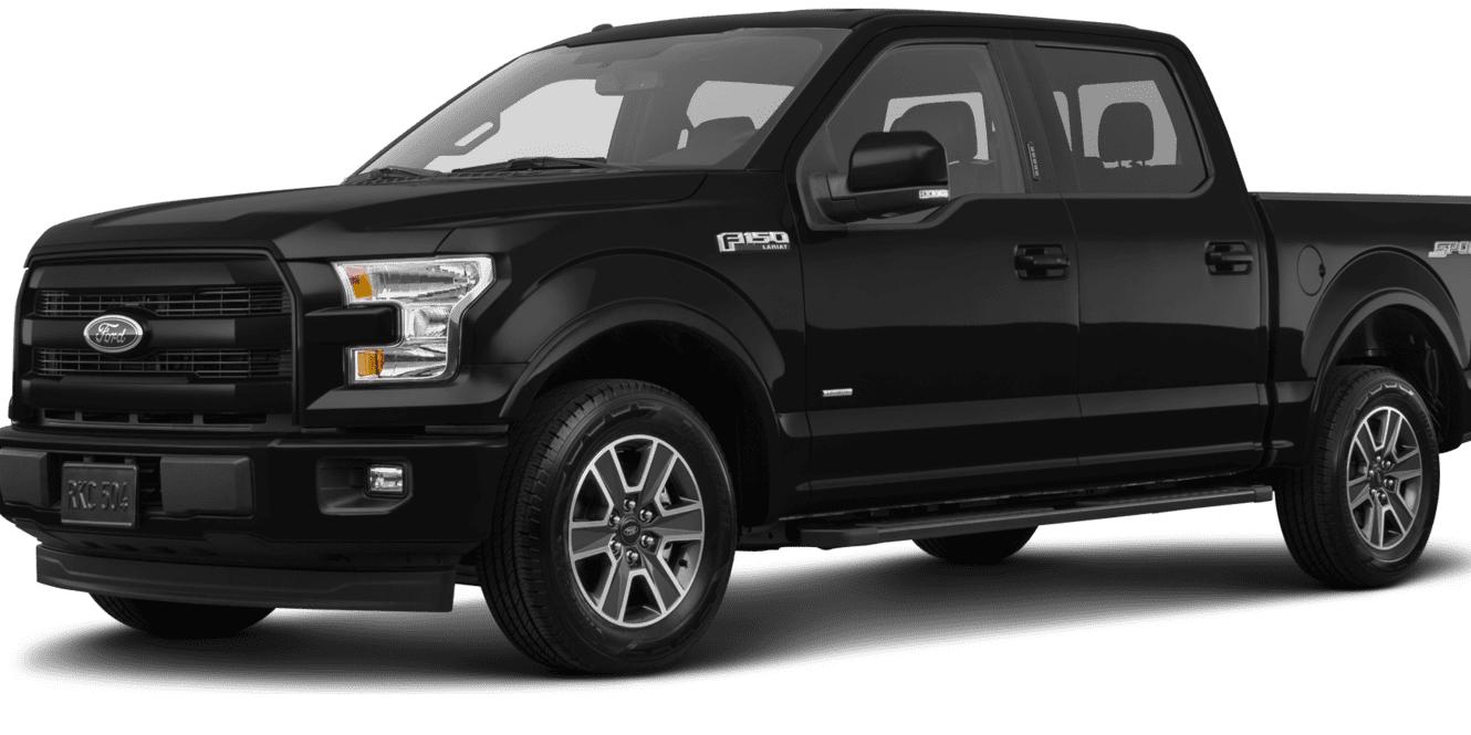 FORD F-150 2018 1FTEW1EG9JKC22333 image