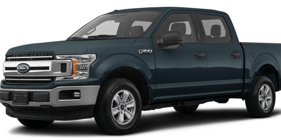 FORD F-150 2018 1FTFW1E12JFD49076 image