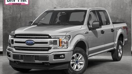 FORD F-150 2018 1FTEW1CP2JKC79976 image