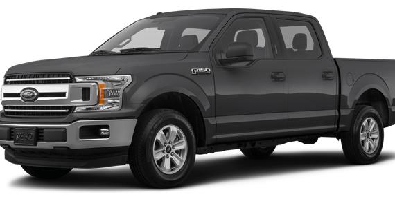 FORD F-150 2018 1FTEW1CPXJFD28947 image
