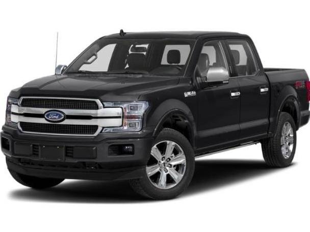 FORD F-150 2018 1FTEW1E54JFB81424 image