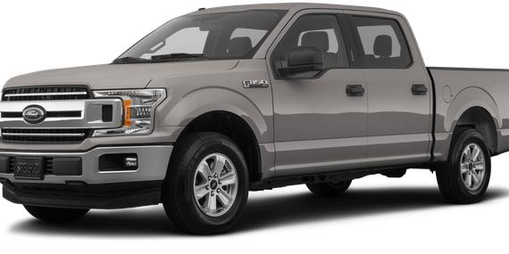 FORD F-150 2018 1FTEW1EG2JFD01173 image