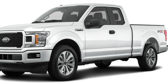 FORD F-150 2018 1FTEX1CB3JKF29744 image