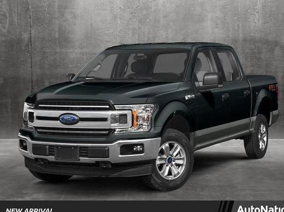 FORD F-150 2018 1FTEW1EG2JKD79864 image