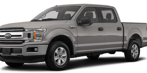 FORD F-150 2018 1FTFW1EG9JFC18697 image