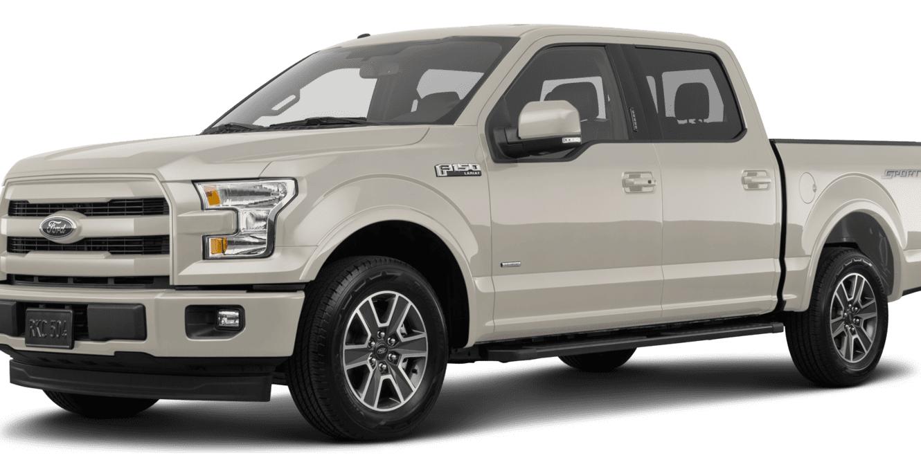 FORD F-150 2018 1FTEW1EG9JKE20491 image