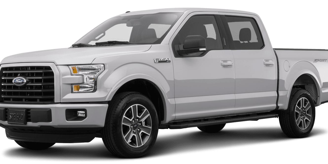 FORD F-150 2018 1FTEW1EP4JKE88102 image