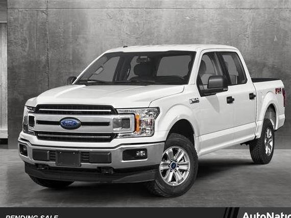 FORD F-150 2018 1FTEW1EG2JKD65835 image