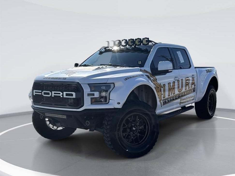 FORD F-150 2018 1FTFW1RG8JFC27790 image