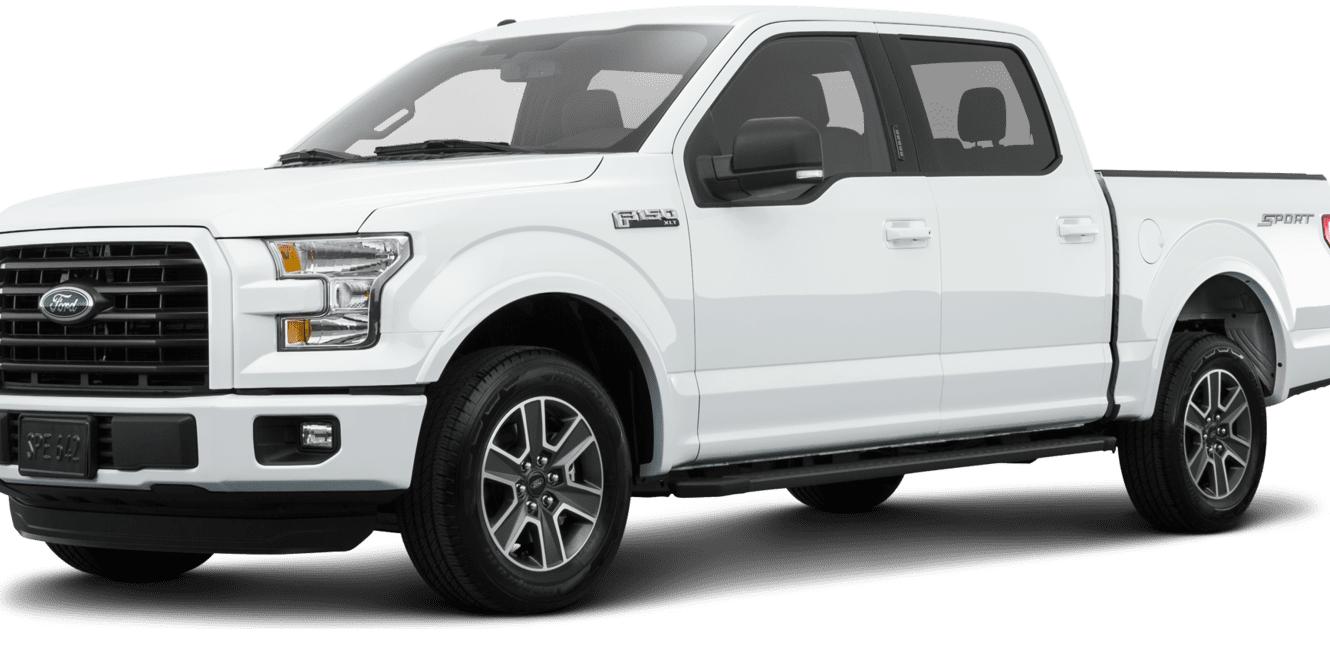 FORD F-150 2018 1FTFW1EG9JFA01621 image