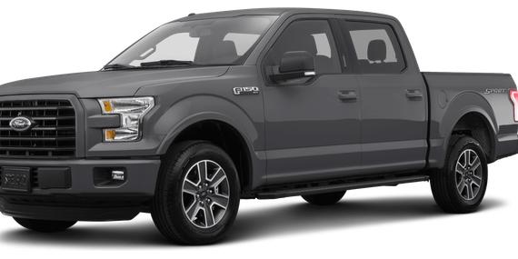 FORD F-150 2018 1FTEW1EG1JFE44969 image