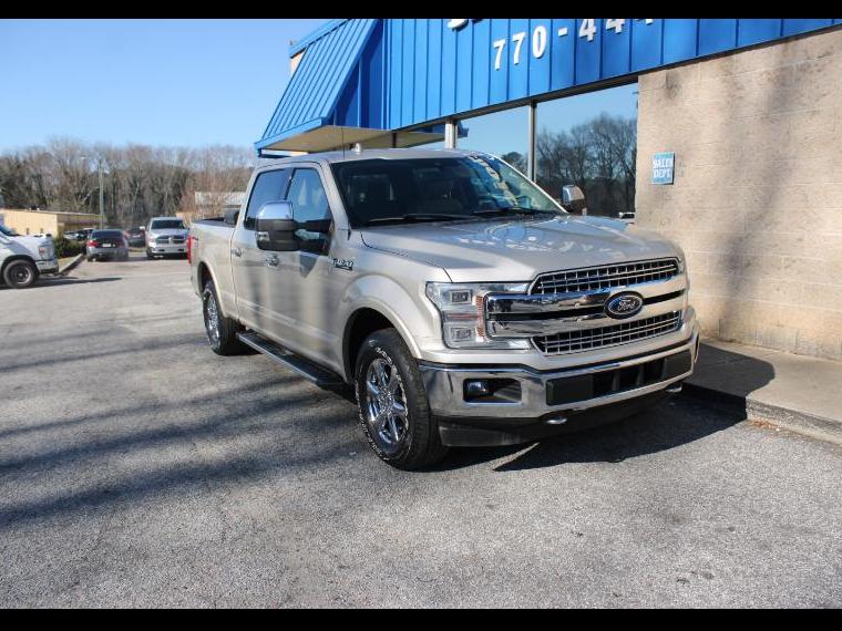 FORD F-150 2018 1FTFW1EG0JKD73842 image