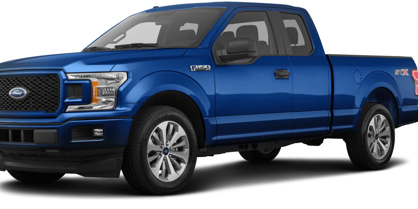 FORD F-150 2018 1FTEX1EP5JFE06948 image