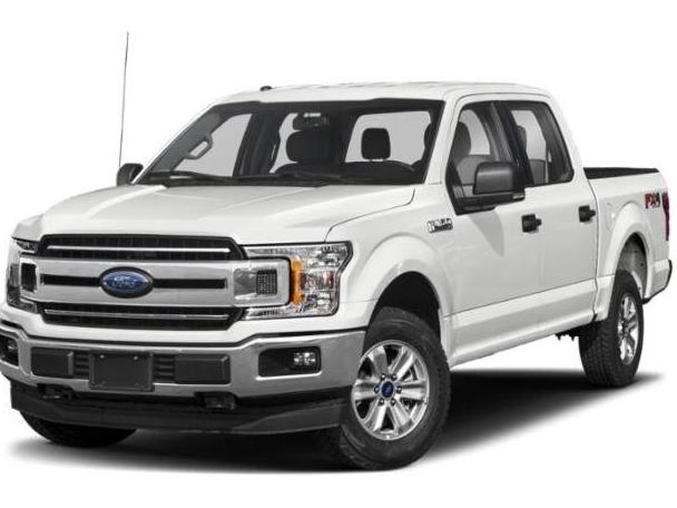 FORD F-150 2018 1FTEW1C56JKF34711 image