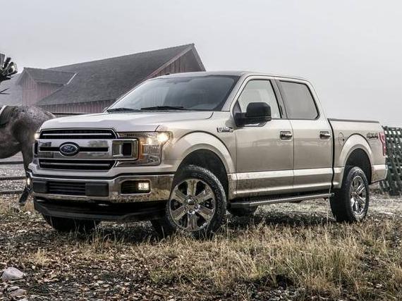 FORD F-150 2018 1FTEW1E50JFB81257 image