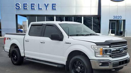 FORD F-150 2018 1FTEW1EP1JKF24652 image