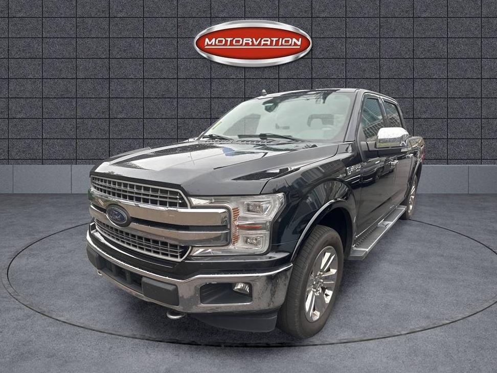 FORD F-150 2018 1FTEW1EG6JFB56994 image