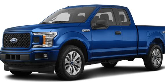 FORD F-150 2018 1FTEX1EB3JFA00171 image