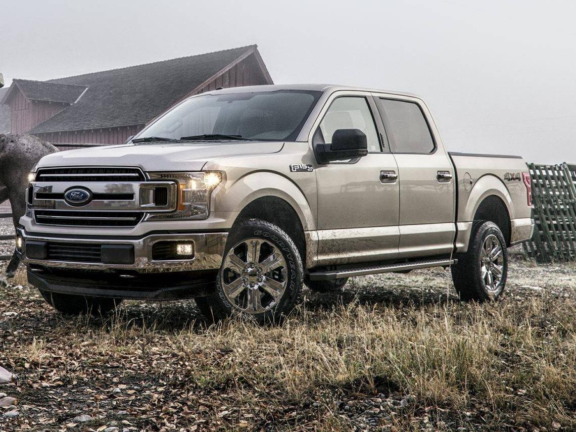 FORD F-150 2018 1FTEX1CP5JKD40685 image