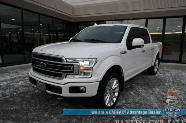 FORD F-150 2018 1FTEW1EG3JFD97783 image