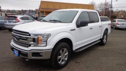 FORD F-150 2018 1FTEW1EG1JKE52903 image