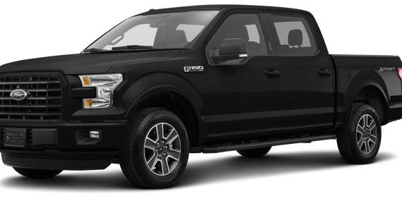 FORD F-150 2018 1FTEW1EP0JFB40709 image