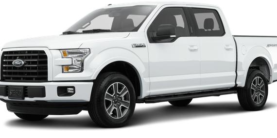 FORD F-150 2018 1FTEW1EG4JKF41574 image