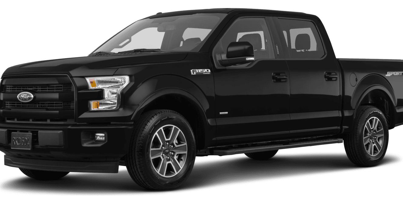 FORD F-150 2018 1FTEW1EGXJFA29780 image