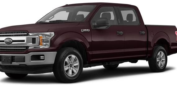 FORD F-150 2018 1FTEW1EP0JFD30610 image