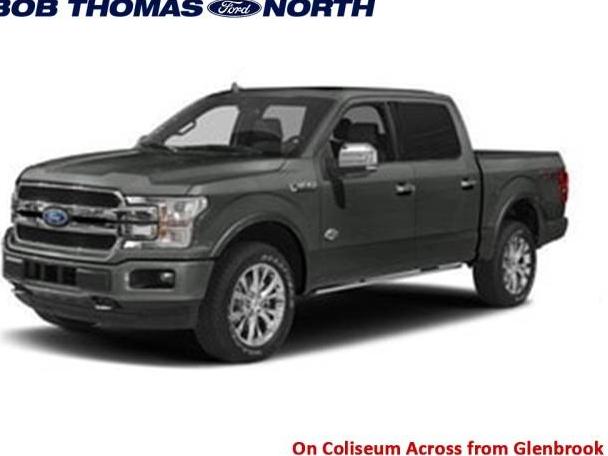 FORD F-150 2018 1FTEW1EP2JFE03427 image