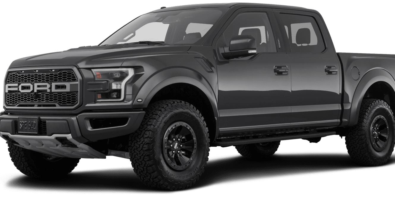 FORD F-150 2018 1FTFW1RGXJFC77770 image