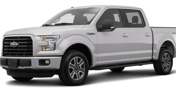 FORD F-150 2018 1FTEW1E53JFE76028 image