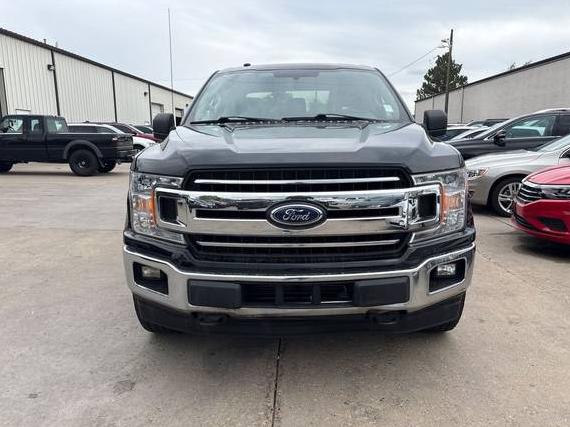 FORD F-150 2018 1FTEW1EP8JFD62205 image