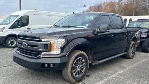 FORD F-150 2018 1FTEW1EP3JFD51113 image