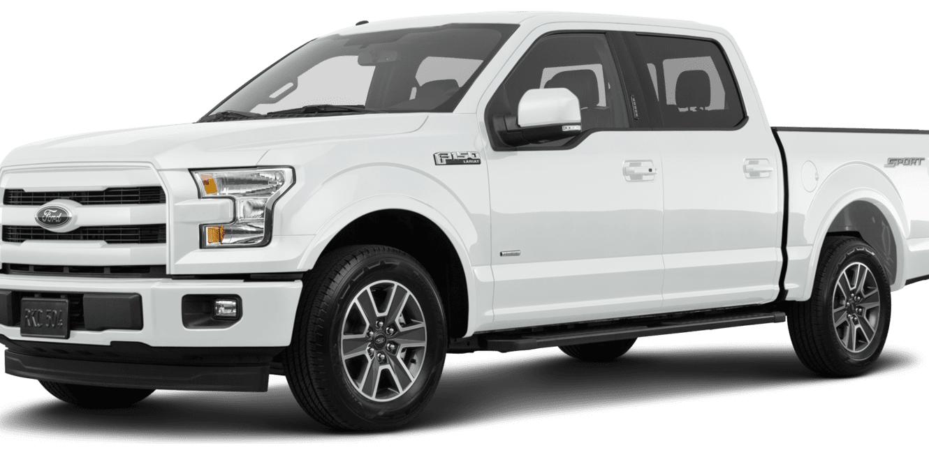 FORD F-150 2018 1FTFW1E13JFD63147 image