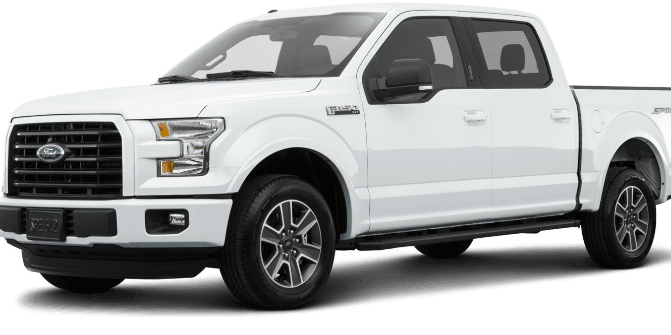 FORD F-150 2018 1FTEW1CP4JKF36278 image