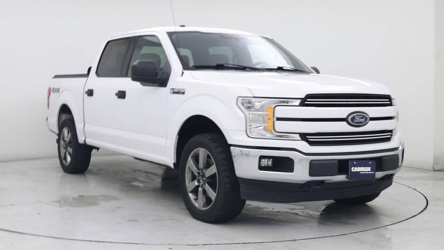 FORD F-150 2018 1FTEW1EP0JKD58446 image