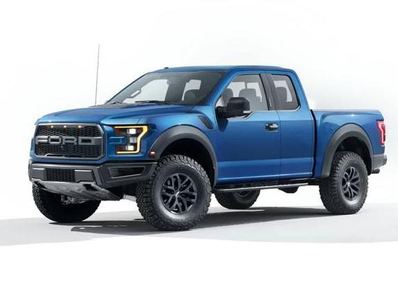 FORD F-150 2018 1FTFW1RG3JFA95716 image