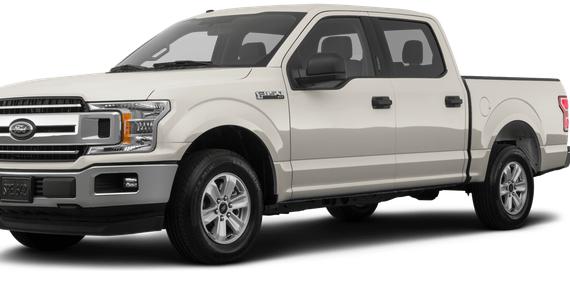 FORD F-150 2018 1FTEW1EG8JFB70864 image