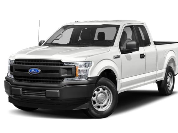 FORD F-150 2018 1FTFX1EG6JFB20076 image