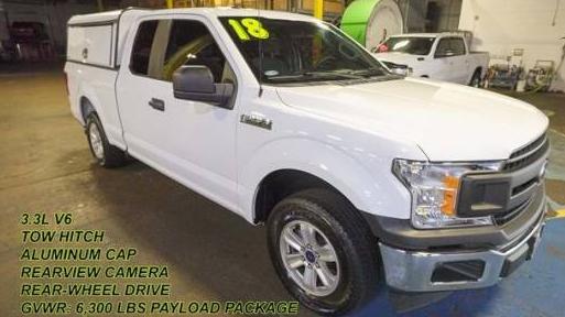 FORD F-150 2018 1FTEX1CB5JKD38309 image