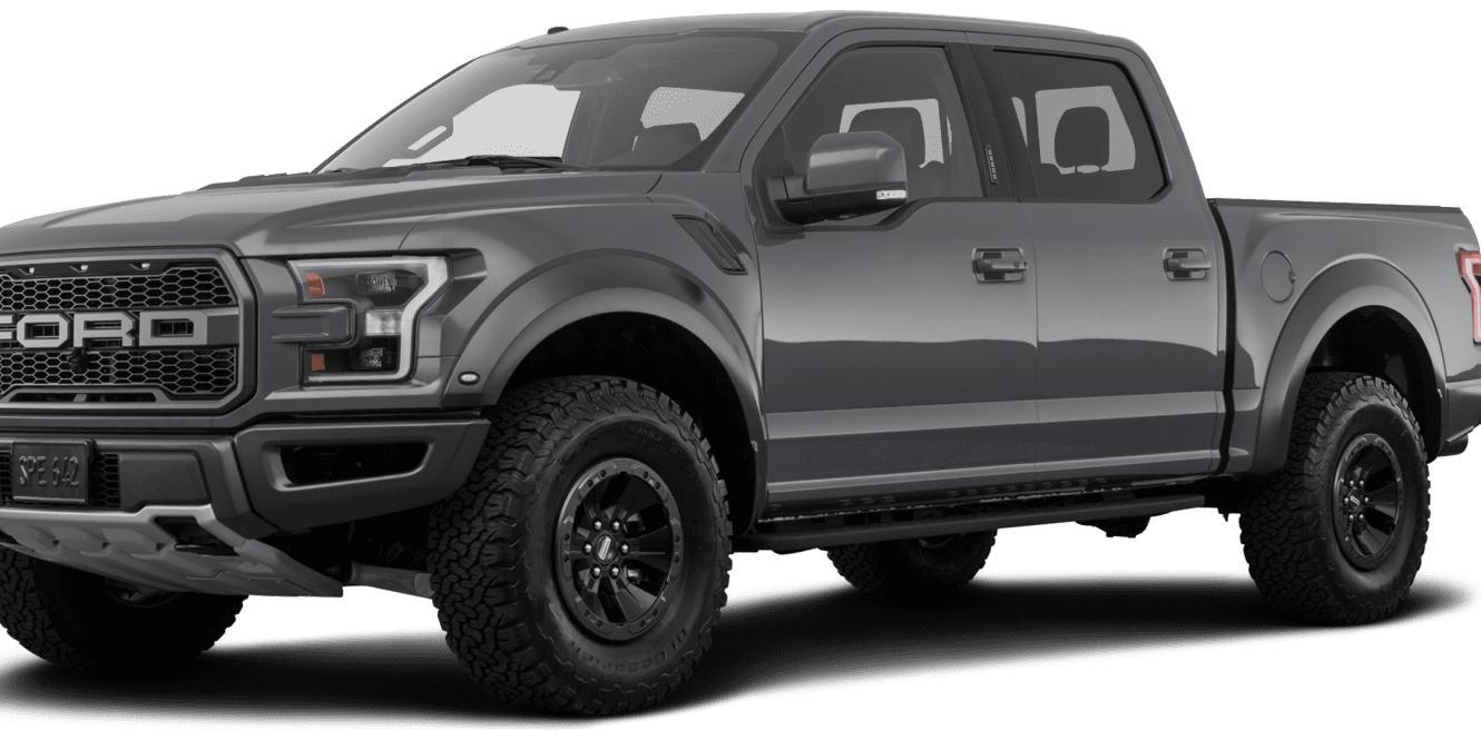 FORD F-150 2018 1FTFW1RG7JFA18539 image