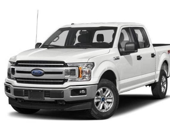 FORD F-150 2018 1FTEW1EP2JFC18830 image