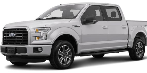 FORD F-150 2018 1FTEW1E59JFC64542 image
