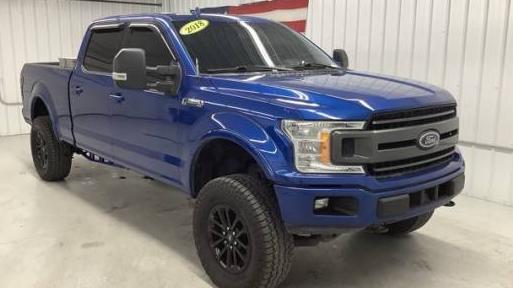 FORD F-150 2018 1FTFW1E51JFA38435 image