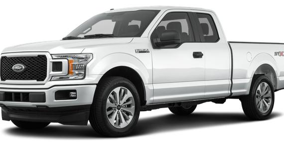 FORD F-150 2018 1FTEX1CB6JKF06233 image